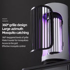Bug Zapper 360° UV USB-C Rechargeable 12-Hour Battery