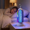 Bug Zapper Cordless Rechargeable 4000mAh Marquee Light