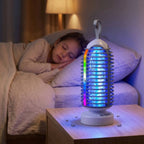 Bug Zapper Cordless Rechargeable 4000mAh Marquee Light
