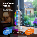 Bug Zapper Cordless Rechargeable 4000mAh Marquee Light