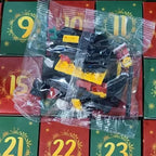 Building Block Advent Calendar 24-Day Creative Play