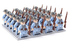 Building Block Set 21 Pieces Historical Figures