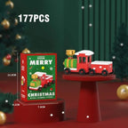 Building Block Set Magnetic & Interlocking Stocking Stuffer