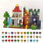 Building Blocks Set Strong Magnetic Cubes 150 Pieces