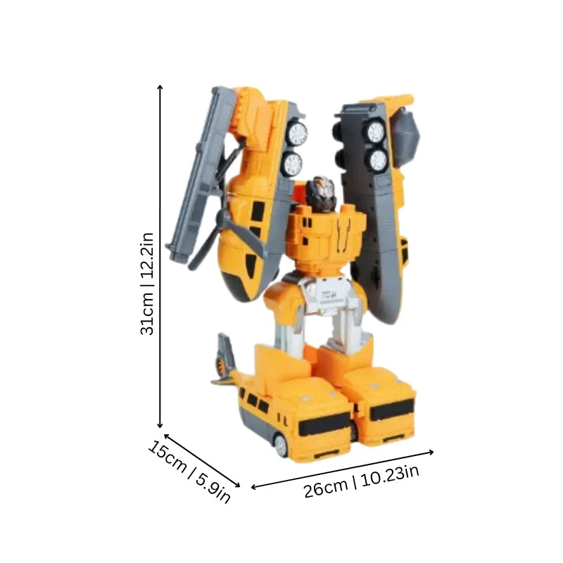 Building Toy Set Magnetic & Modular 26 or 35 Pieces