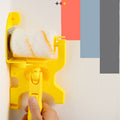Built-In Edge Guide Paint Roller (2-Pack)