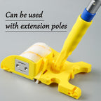 Built-In Edge Guide Paint Roller (2-Pack)