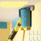 Built-In Edge Guide Paint Roller (2-Pack)