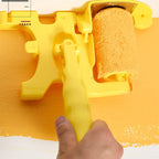 Built-In Edge Guide Paint Roller (2-Pack)