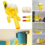 Built-In Edge Guide Paint Roller (2-Pack)