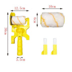 Built-In Edge Guide Paint Roller (2-Pack)
