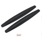 Bumper Protector Strip Carbon Fiber Self-Adhesive Universal Fit