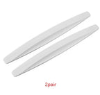 Bumper Protector Strip Carbon Fiber Self-Adhesive Universal Fit