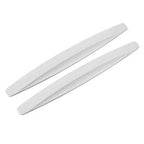 Bumper Protector Strip Carbon Fiber Self-Adhesive Universal Fit