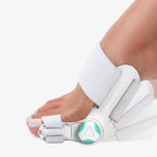 Bunion Corrector Adjustable Angle Knob & Wide Securing Straps