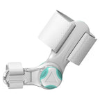 Bunion Corrector Adjustable Angle Knob & Wide Securing Straps