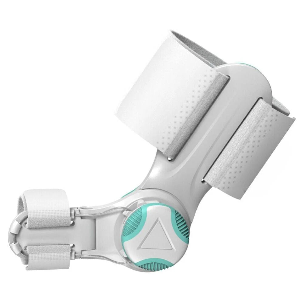 Bunion Corrector Adjustable Angle Knob & Wide Securing Straps