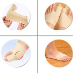 Bunion Corrector Gel Pad & Breathable Sleeve