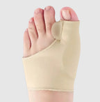 Bunion Corrector Silicone Gel & Breathable Sleeve Set Of 2