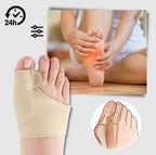 Bunion Corrector Soft Gel Separator & Side Cushion