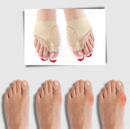 Bunion Corrector Soft Gel Separator & Side Cushion