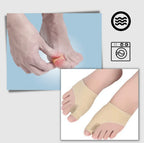 Bunion Corrector Soft Gel Separator & Side Cushion