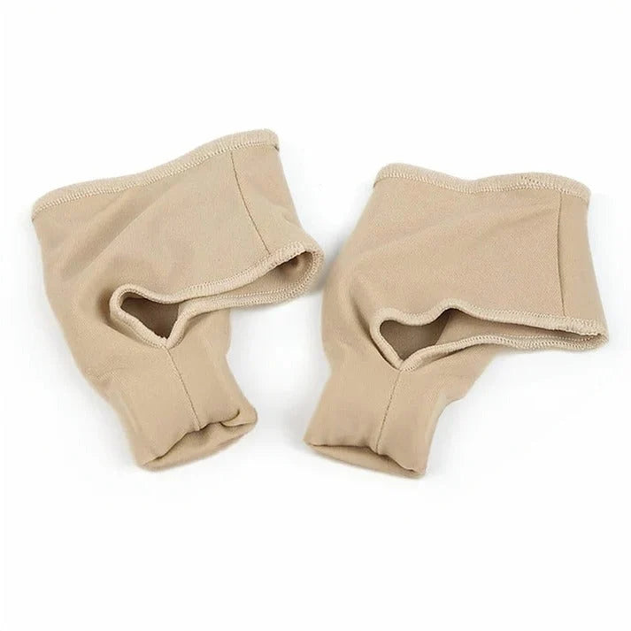 Bunion Splint Adjustable Strap & Gel Cushion Breathable Cotton