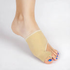 Bunion Splint Adjustable Strap & Gel Cushion Breathable Cotton