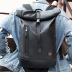 Business Backpack Waterproof Oxford Anti-Theft & Laptop Pocket