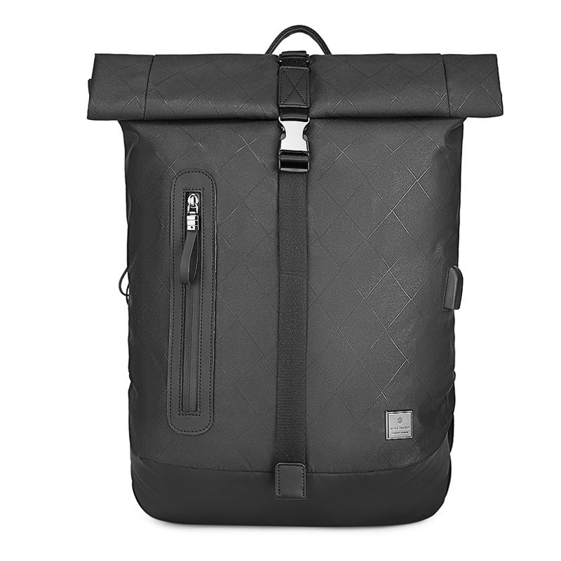 Business Backpack Waterproof Oxford Anti-Theft & Laptop Pocket