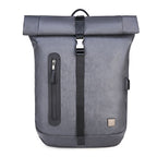 Business Backpack Waterproof Oxford Anti-Theft & Laptop Pocket