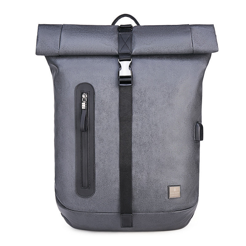 Business Backpack Waterproof Oxford Anti-Theft & Laptop Pocket