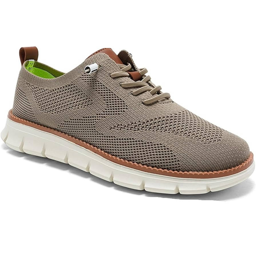 Business Casual Shoes Wide Orthopedic Toe Box