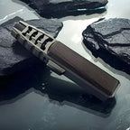Butane Torch Windproof Triple Blue Flame Refillable