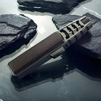 Butane Torch Windproof Triple Blue Flame Refillable