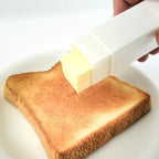 Butter Spreader Vertical Design Heat-Resistant & Food-Safe Polypropylene