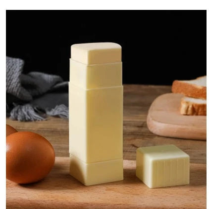 Butter Spreader Vertical Design Heat-Resistant & Food-Safe Polypropylene