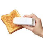 Butter Spreader Vertical Design Heat-Resistant & Food-Safe Polypropylene