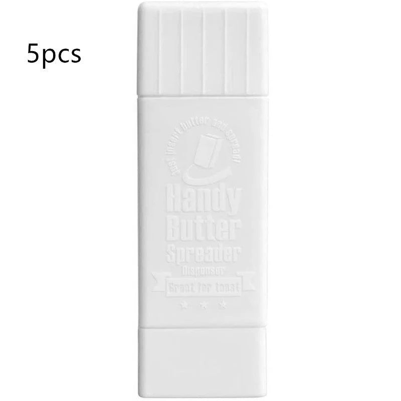 Butter Spreader Vertical Design Heat-Resistant & Food-Safe Polypropylene