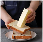 Butter Spreader Vertical Design Heat-Resistant & Food-Safe Polypropylene