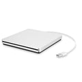 CD/DVD Drive Slim USB Plug-and-Play