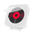 CD Player 6-in-1 Bluetooth & FM Radio