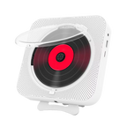 CD Player 6-in-1 Bluetooth & FM Radio