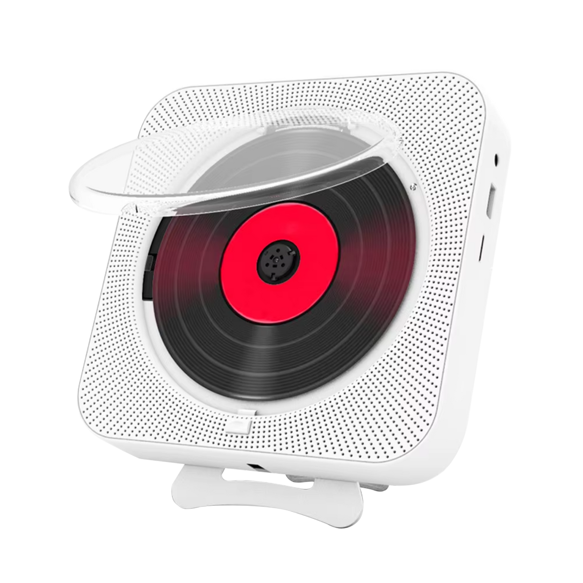 CD Player 6-in-1 Bluetooth & FM Radio