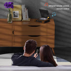 CD Player Bluetooth & FM Radio LCD Display