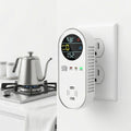 CO & Gas Detector Plug-In 85 dB Alarm