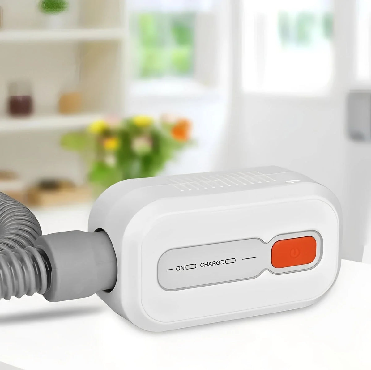 CPAP Cleaner Ozone Sanitizer Rechargeable 30-Minute Cycle