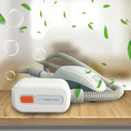 CPAP Cleaner Ozone Sanitizer Rechargeable 30-Minute Cycle
