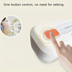 CPAP Cleaner & Sanitizer One-Button 30-Minute USB-Rechargeable