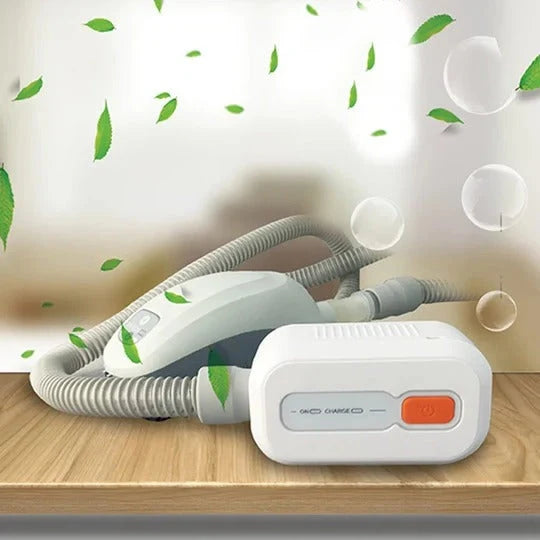 CPAP Cleaning Device Automated Hands-Free USB Rechargeable
